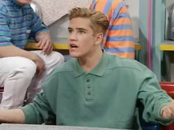 Saved By The Bell Fake Ids Bouncer